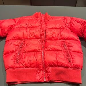 Gap Red Puffer